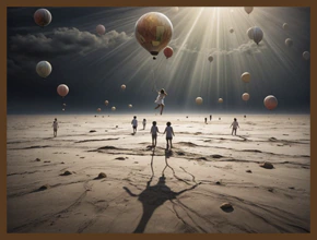 Առակ «Պատմություն աստղադիտակի մասին»