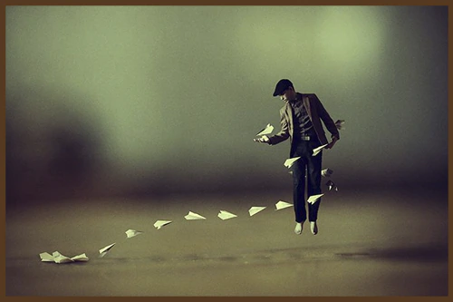 Притча «Стачка»