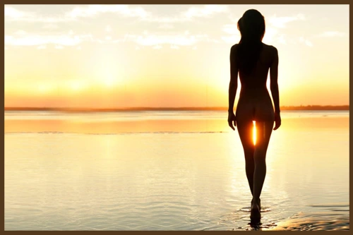 СОЛНЦЕ ПОД НОГАМИ