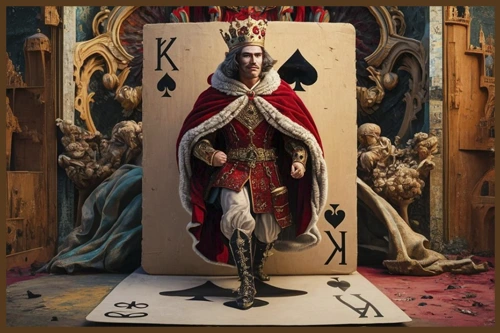 Առակ «Արքան եվ նախարարը»