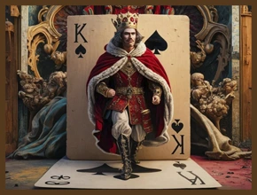 Առակ «Արքան եվ նախարարը»