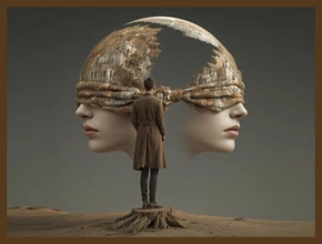 ПРИТЧА О КРАСИВОМ ЛИЦЕ