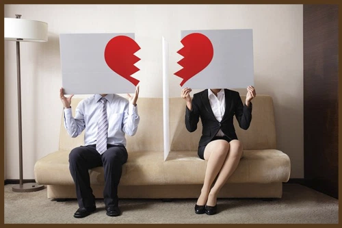 Առակ «Բնավորությունները չհամընկան»