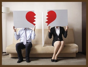 Առակ «Բնավորությունները չհամընկան»