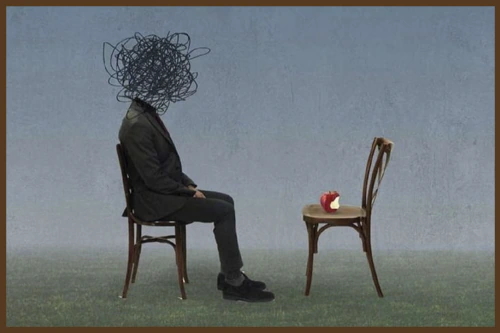 Притча «Два коня»