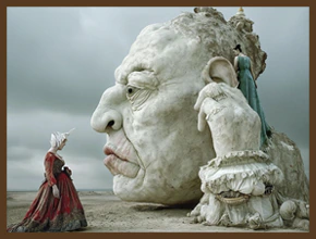 Առակ «Անճոռնի սյունը»