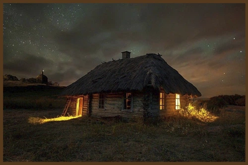 Առակ «Գյուղի ճշմարտասերը»