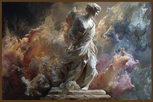 Притча «Ожидание музы»