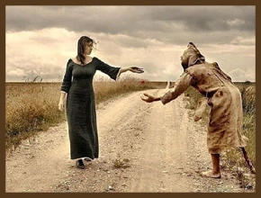 МАРЬЯ И ЕЕ ОБРЕТЕННОЕ БОГАТСТВО