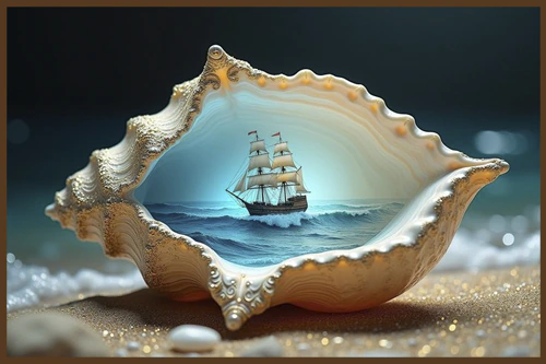 Притча «В чём сила корабля»