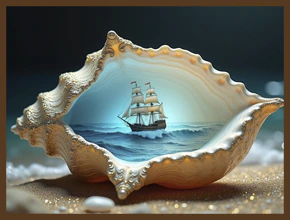 Առակ «Ինչում է նավի ուժը»