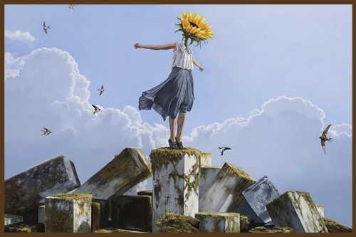 Առակ «Ով կամրացնի դարակը»