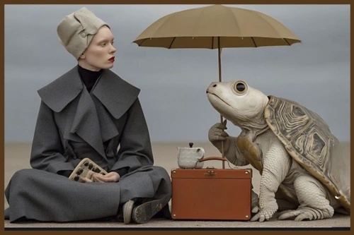 Առակ «Առանց ինձ»