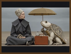 Առակ «Առանց ինձ»