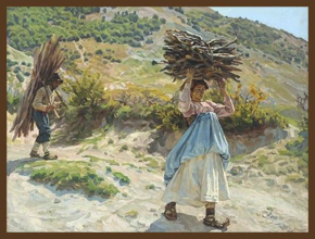 Առակ «Անտառահատները»