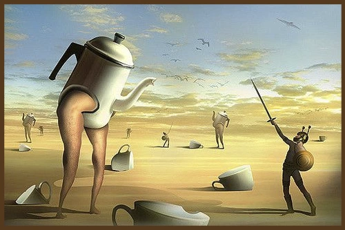 Притча «Молодой прораб»